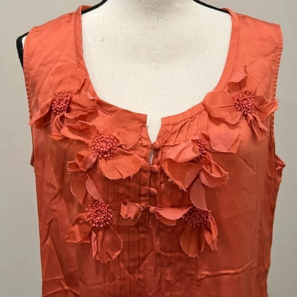 Talbots blouse - Picture 2 of 8